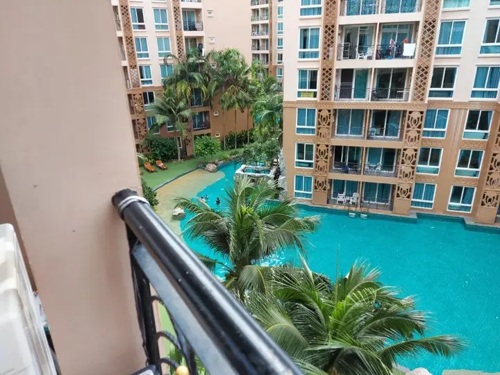 Паттайя: Atlantis Condo Resort Pattaya Jomtien