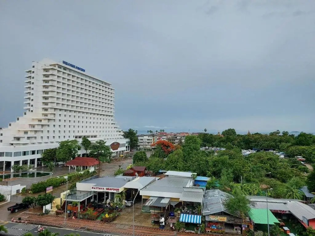 Паттайя: Atlantis Condo Resort Pattaya Jomtien