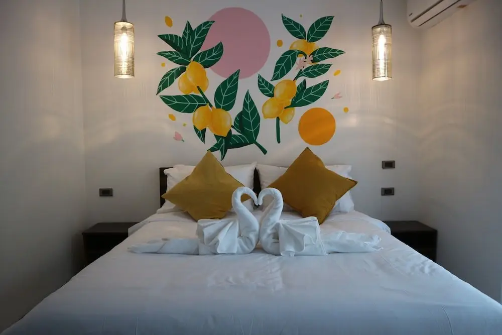 Lemon Guesthouse — фото 1