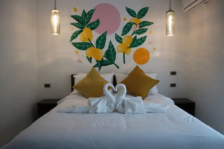 Чиангмай: Lemon Guesthouse