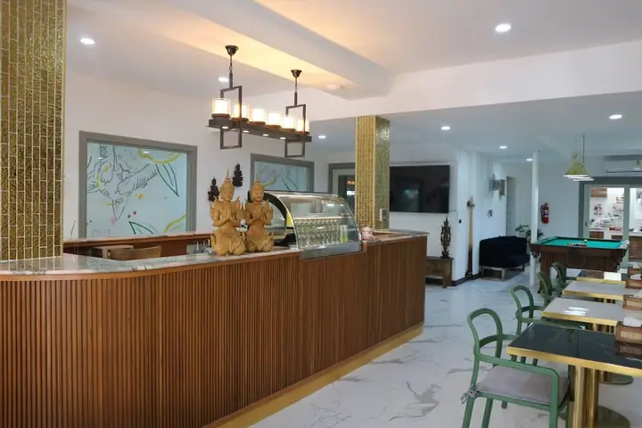 Чиангмай: Lemon Guesthouse
