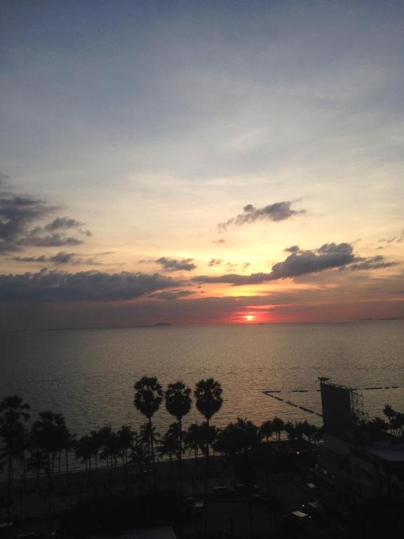 Паттайя: Condo pattaya jomtien