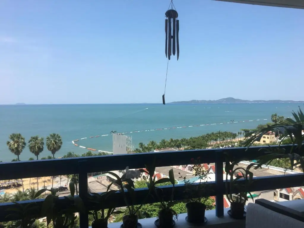 Паттайя: Condo pattaya jomtien