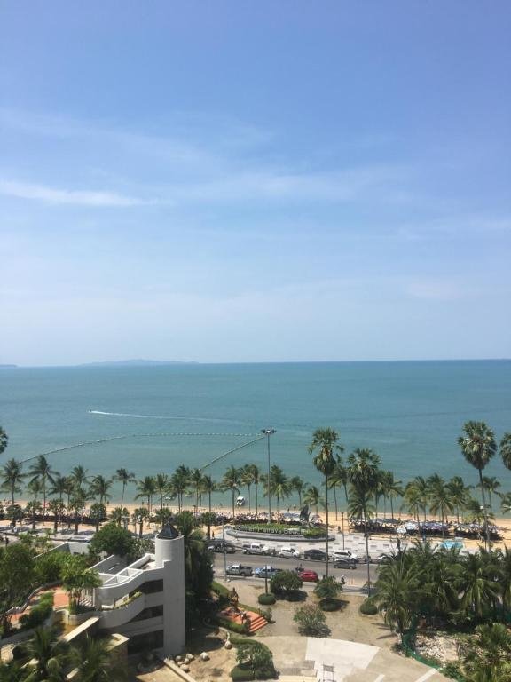 Паттайя: Condo pattaya jomtien