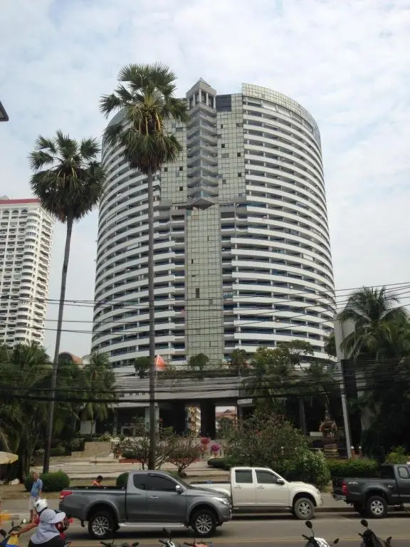 Паттайя: Condo pattaya jomtien
