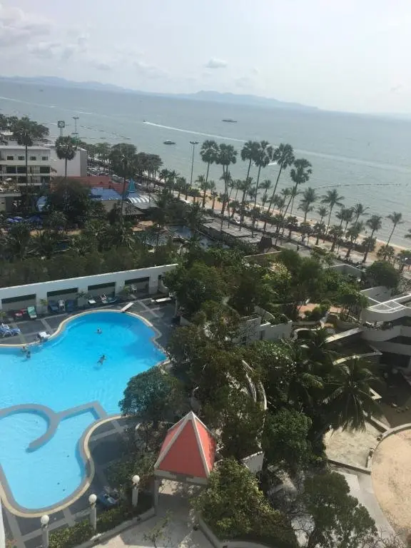 Паттайя: Condo pattaya jomtien