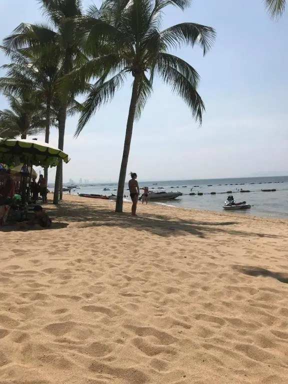Паттайя: Condo pattaya jomtien