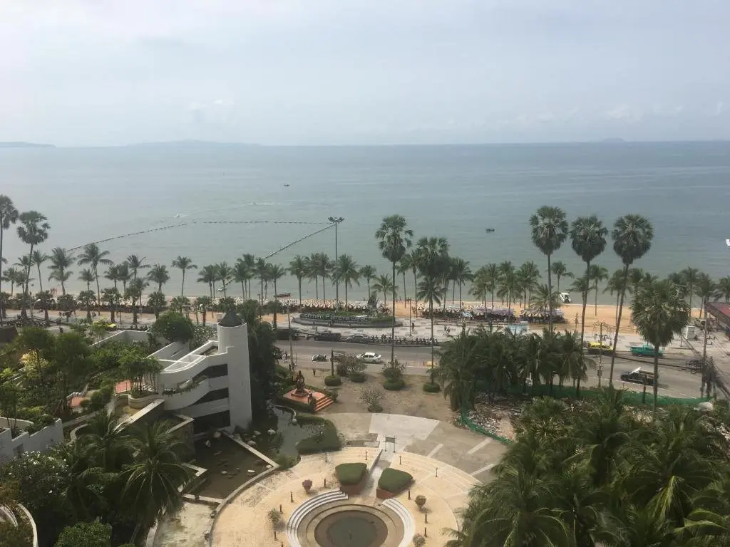Паттайя: Condo pattaya jomtien