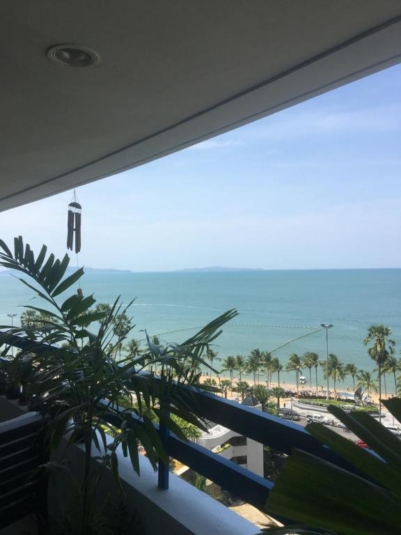 Паттайя: Condo pattaya jomtien
