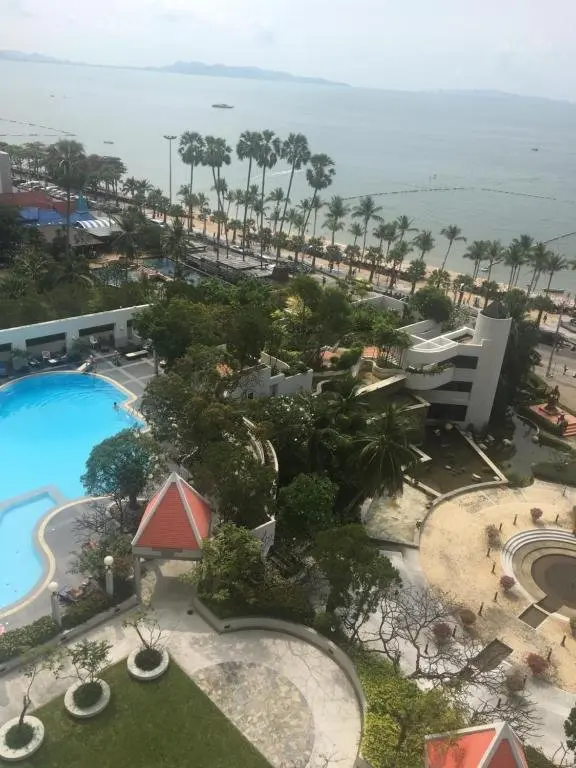 Паттайя: Condo pattaya jomtien