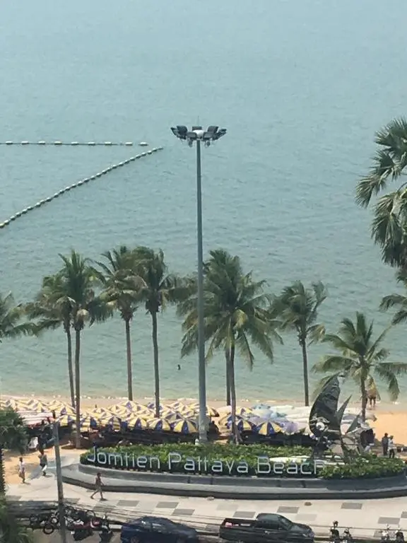 Паттайя: Condo pattaya jomtien