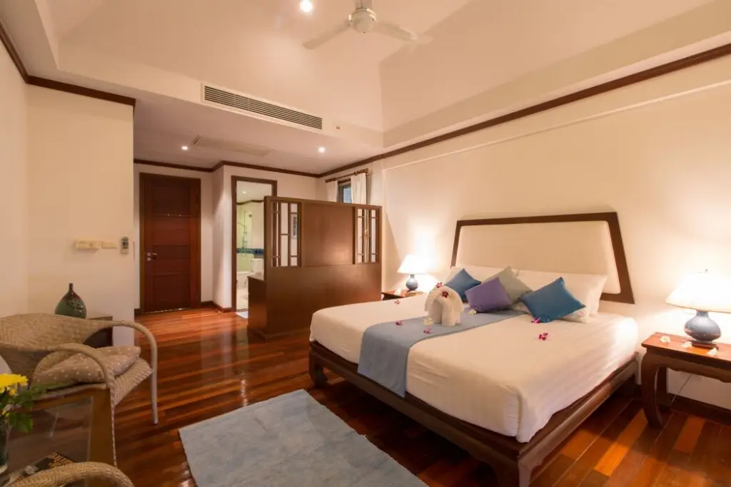 Муанг: Katamanda Luxury Villas