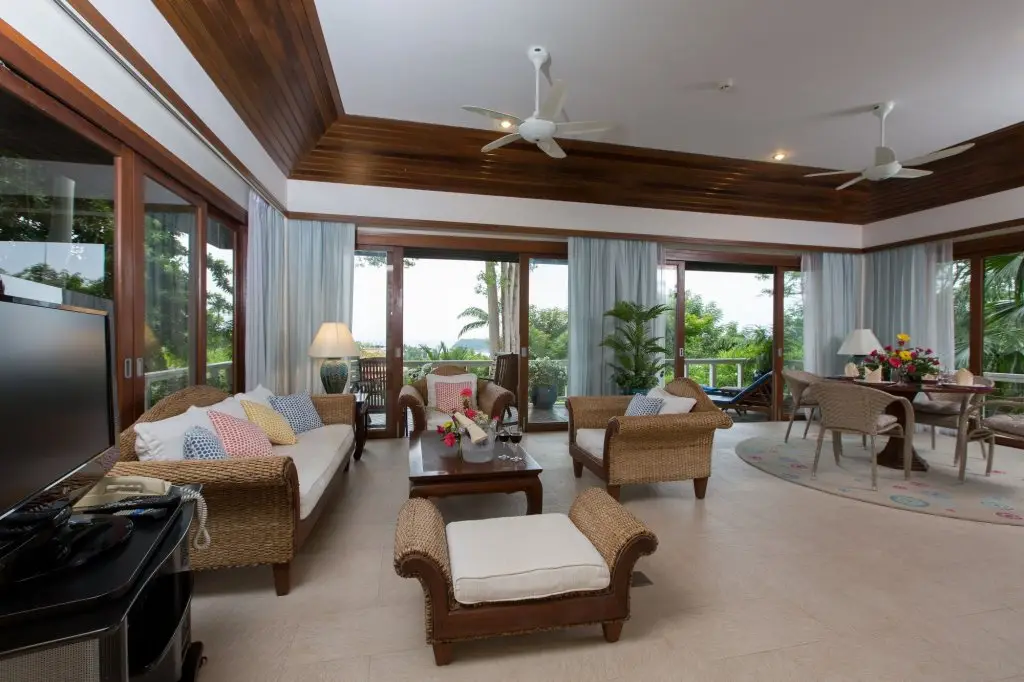 Муанг: Katamanda Luxury Villas