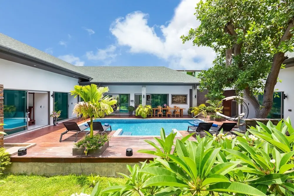 Муанг: Villa Cashew Nut