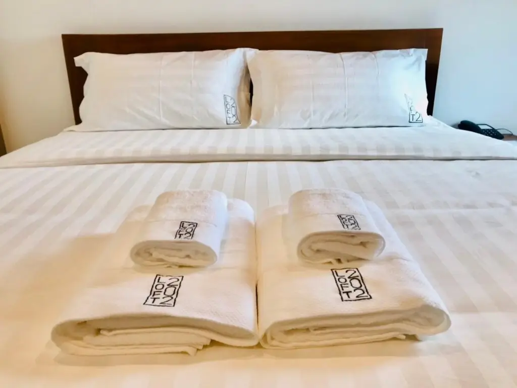 Бангкок: Loft 202 Hotel