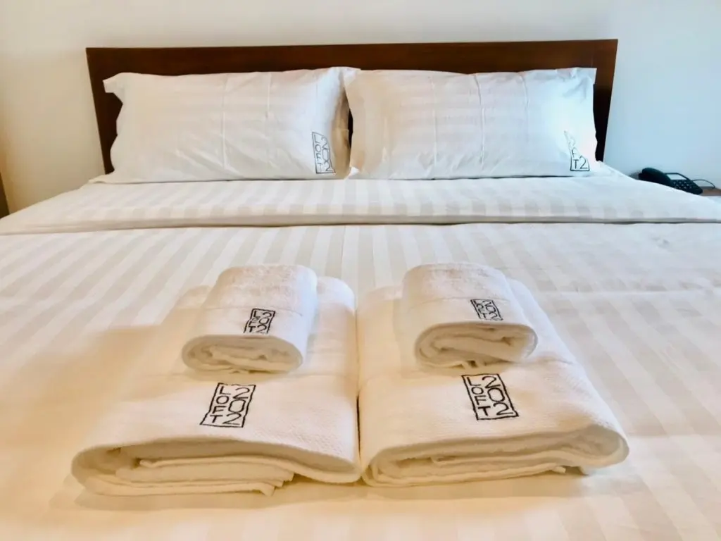 Бангкок: Loft 202 Hotel