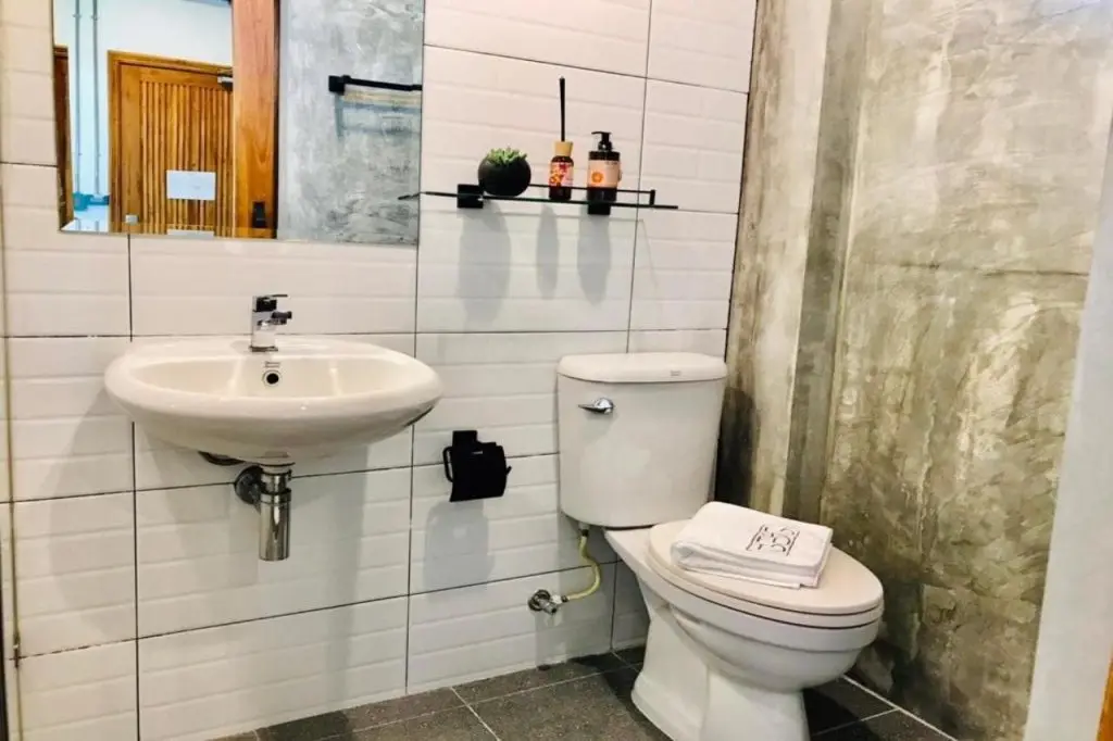 Бангкок: Loft 202 Hotel