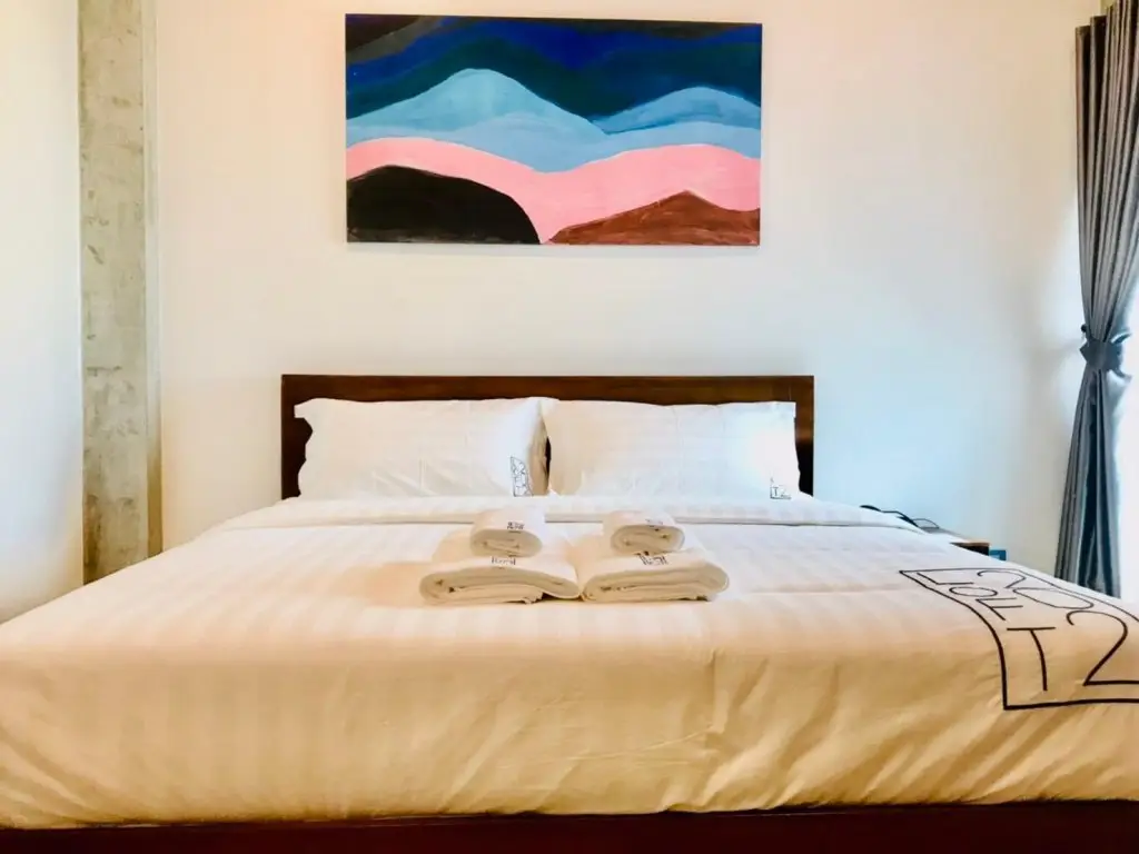 Бангкок: Loft 202 Hotel