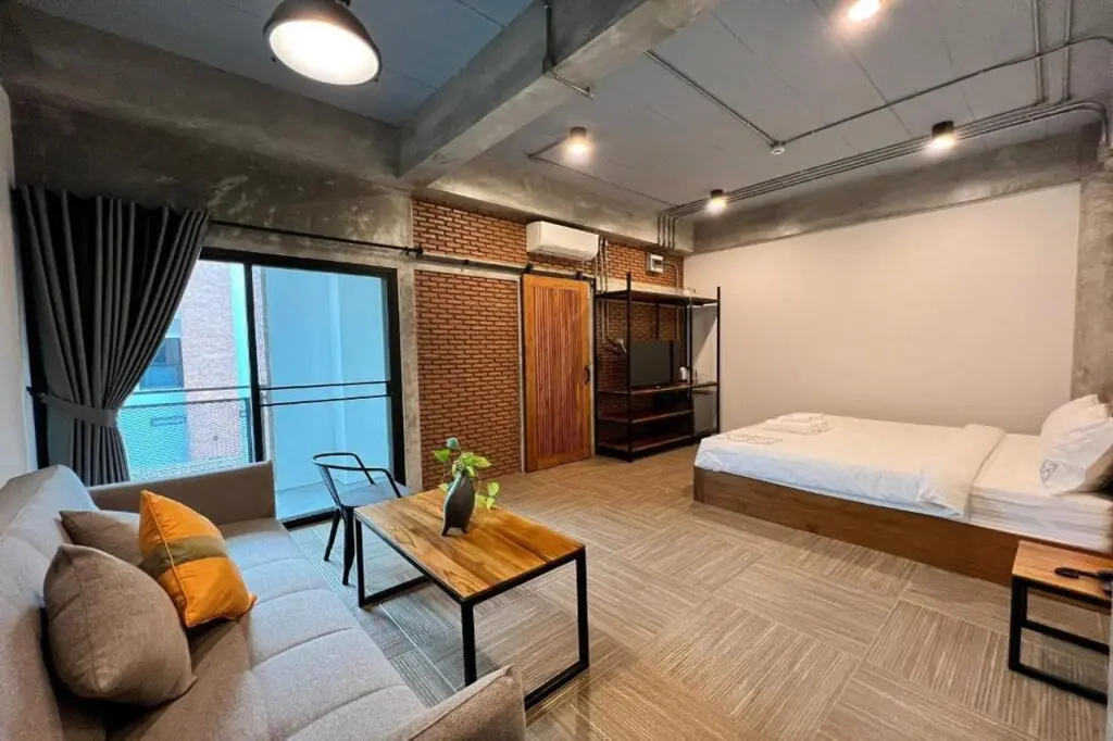 Бангкок: Loft 202 Hotel