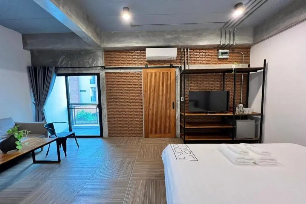 Бангкок: Loft 202 Hotel