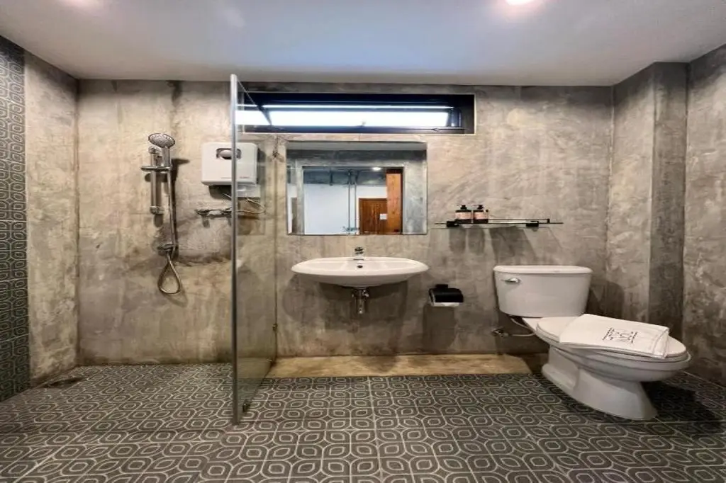 Бангкок: Loft 202 Hotel