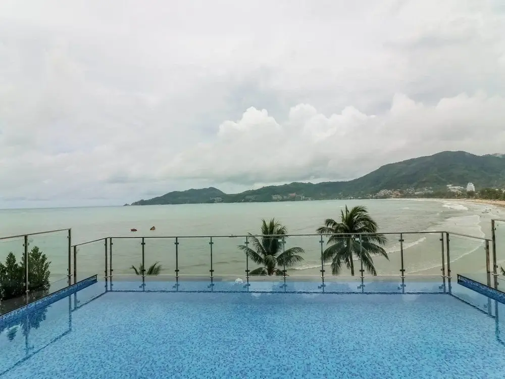 Кату: Nida Rooms Patong Pier Lavendar