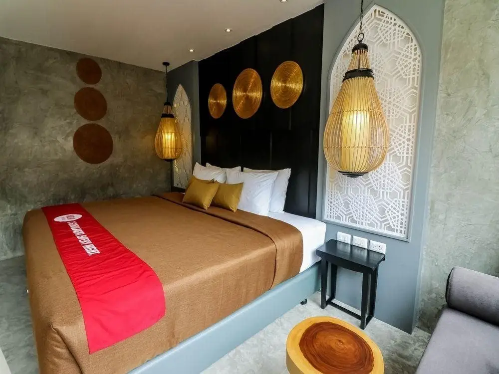 Кату: Nida Rooms Patong Pier Lavendar