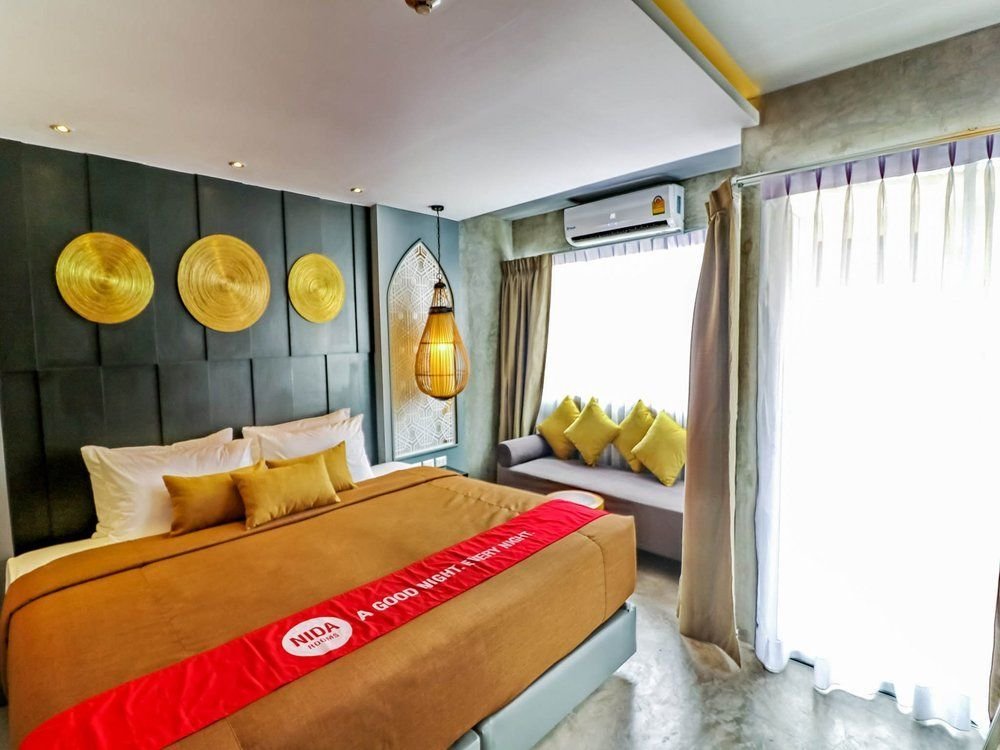 Nida Rooms Patong Pier Lavendar — фото 1