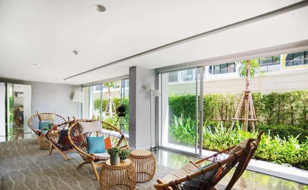 Хуахин: Baan Imm Aim Huahin sea view