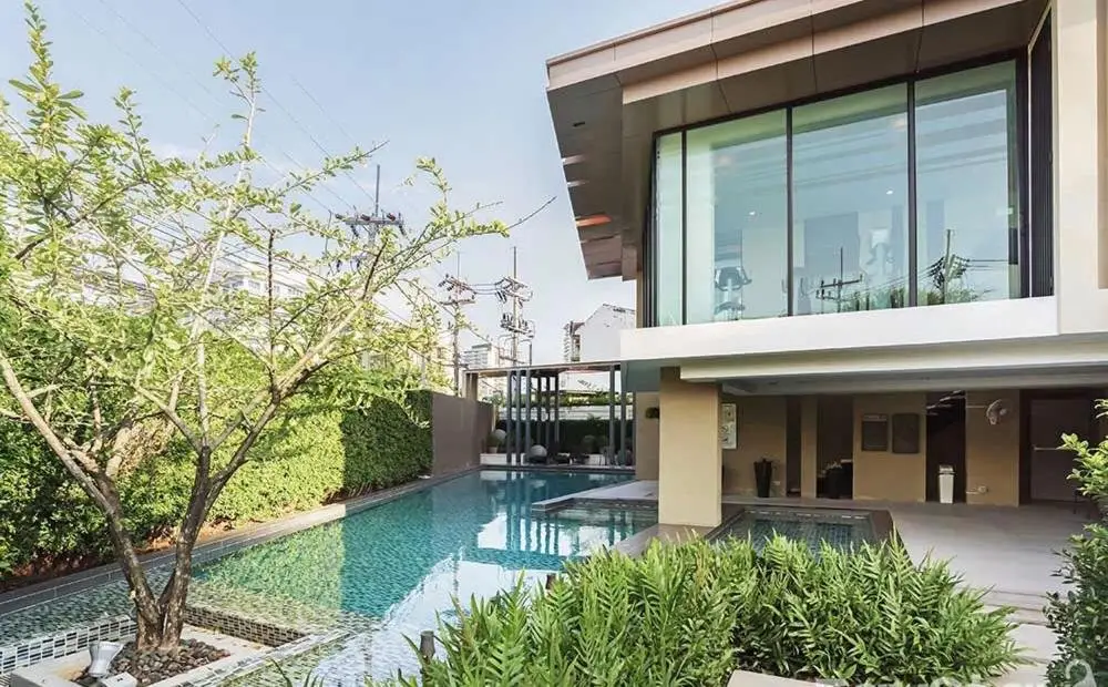 Хуахин: Baan Imm Aim Huahin sea view