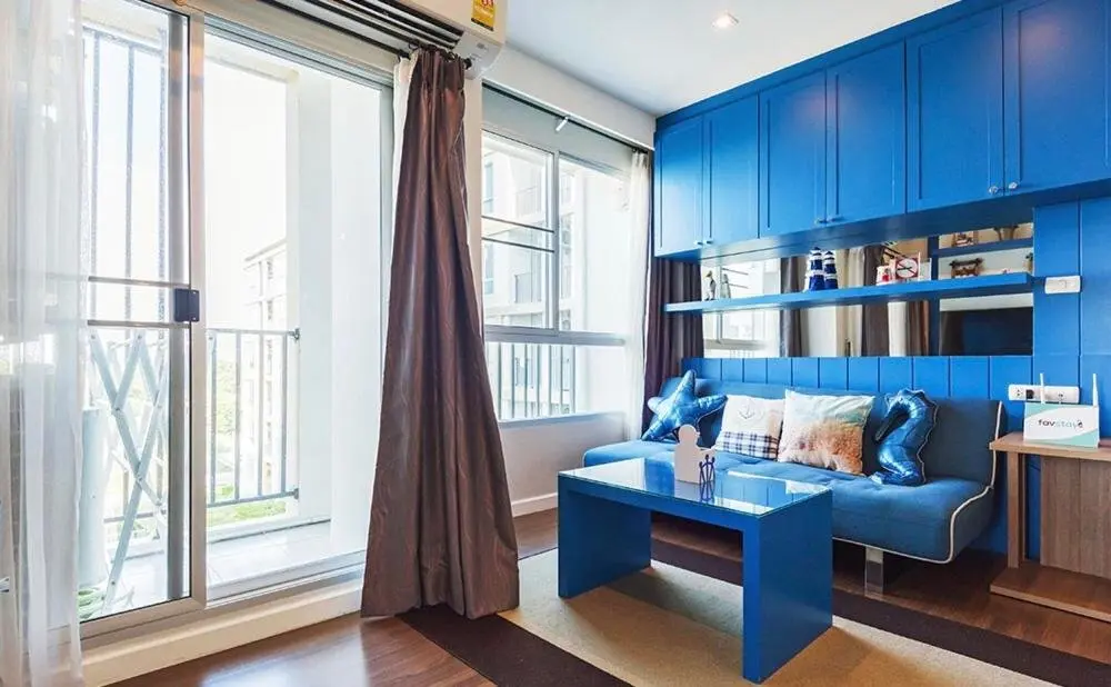 Хуахин: Baan Imm Aim Huahin sea view