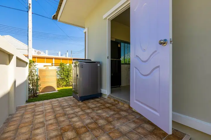 Хуахин: Cozy 3 Bedroom Pool Villa C883