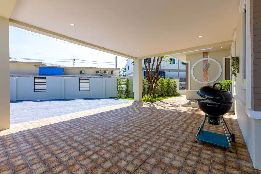 Хуахин: Cozy 3 Bedroom Pool Villa C883