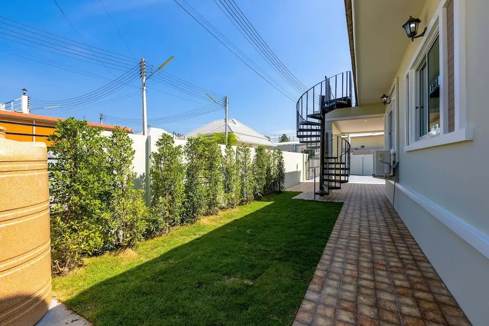 Хуахин: Cozy 3 Bedroom Pool Villa C883
