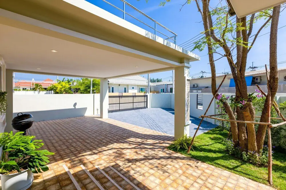 Хуахин: Cozy 3 Bedroom Pool Villa C883