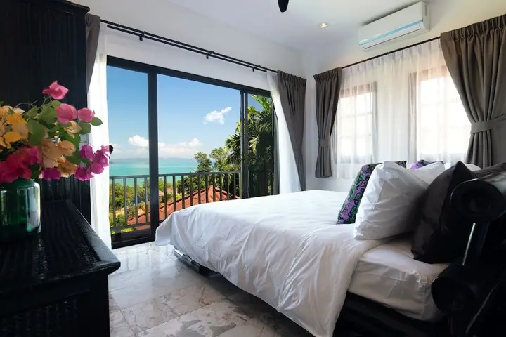 Тхаланг: Picturesque 4br Cape Yamu Pool Villa