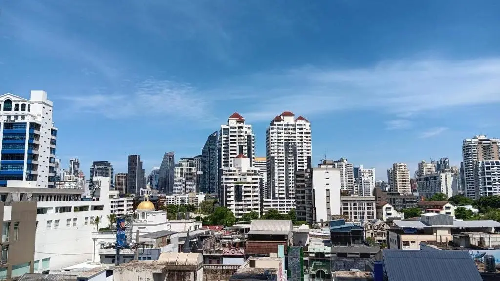 Бангкок: J Residence Thonglor 8