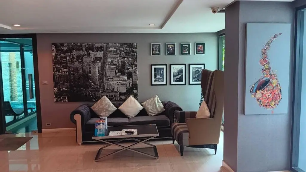 Бангкок: J Residence Thonglor 8