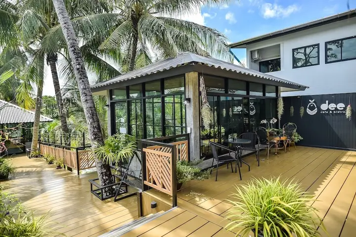 Тхаланг: Dee Homestay