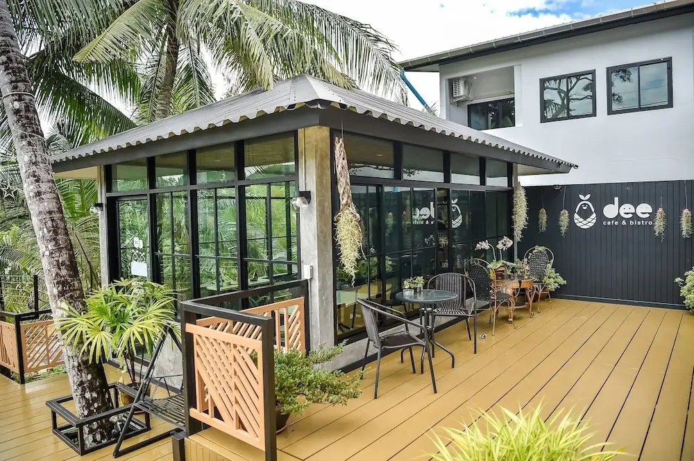 Тхаланг: Dee Homestay