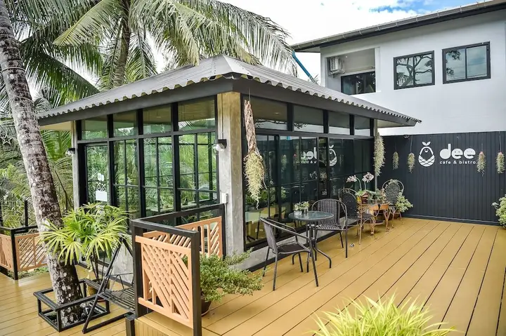 Тхаланг: Dee Homestay