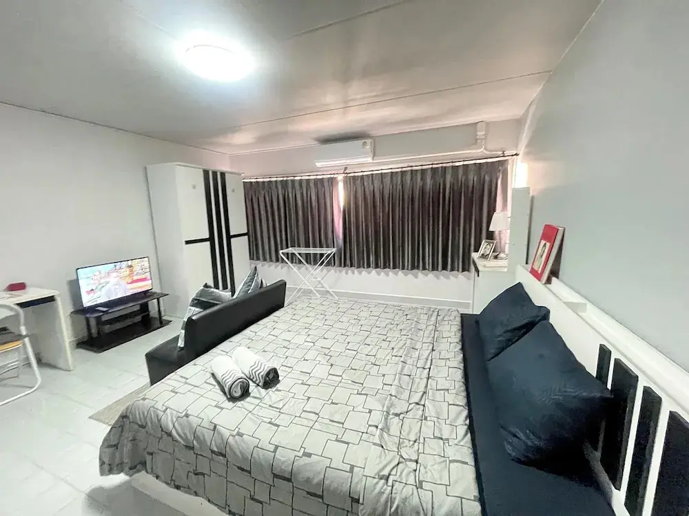 Паккрет: Impact Muangthong Condo C3 by Miles