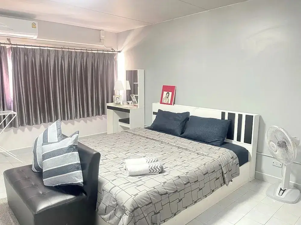 Паккрет: Impact Muangthong Condo C3 by Miles