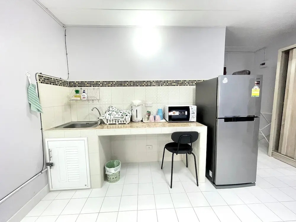 Паккрет: Impact Muangthong Condo C3 by Miles