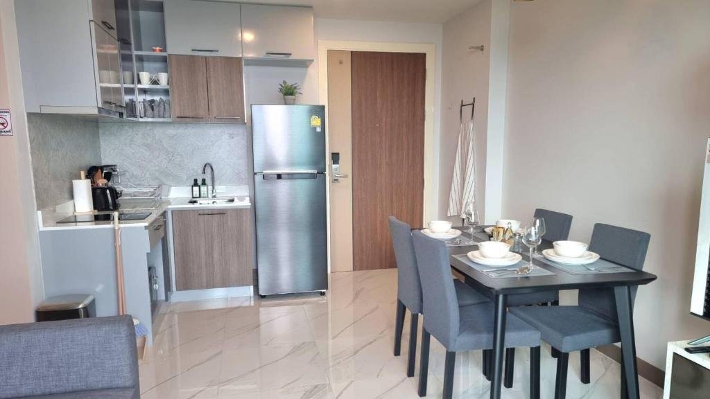 Краби: B401 Paradise Sea View 2 Bedrooms Plus 2bathrooms at Center Ao Nang