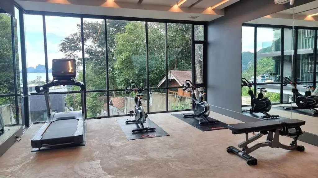 Краби: B401 Paradise Sea View 2 Bedrooms Plus 2bathrooms at Center Ao Nang