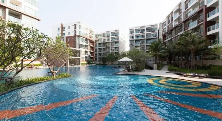 Хуахин: The Seacraze Hua Hin