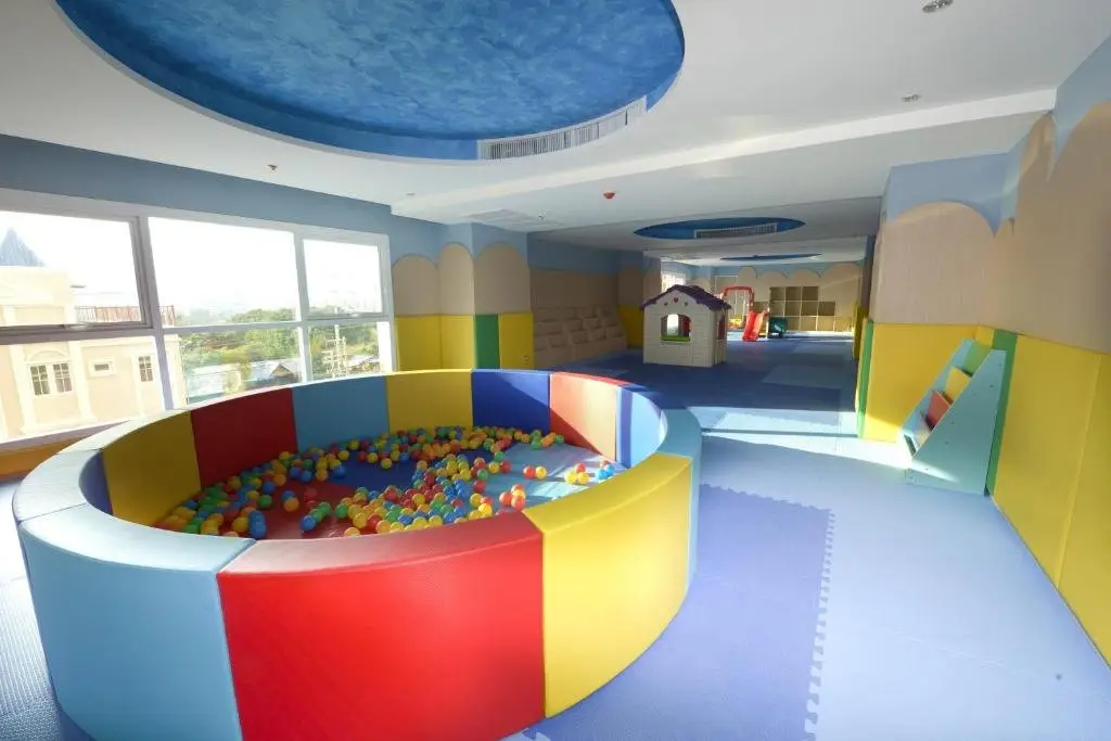 Паттайя: Caribbean Hotel Resort Pattaya