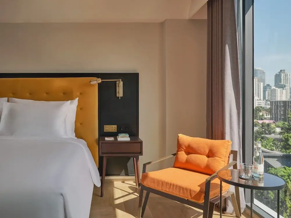 Бангкок: Public House Hotel - Sukhumvit 31