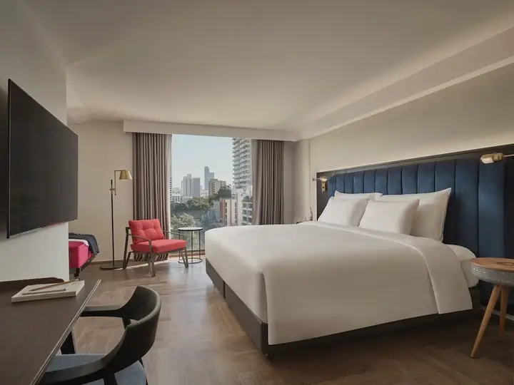 Бангкок: Public House Hotel - Sukhumvit 31